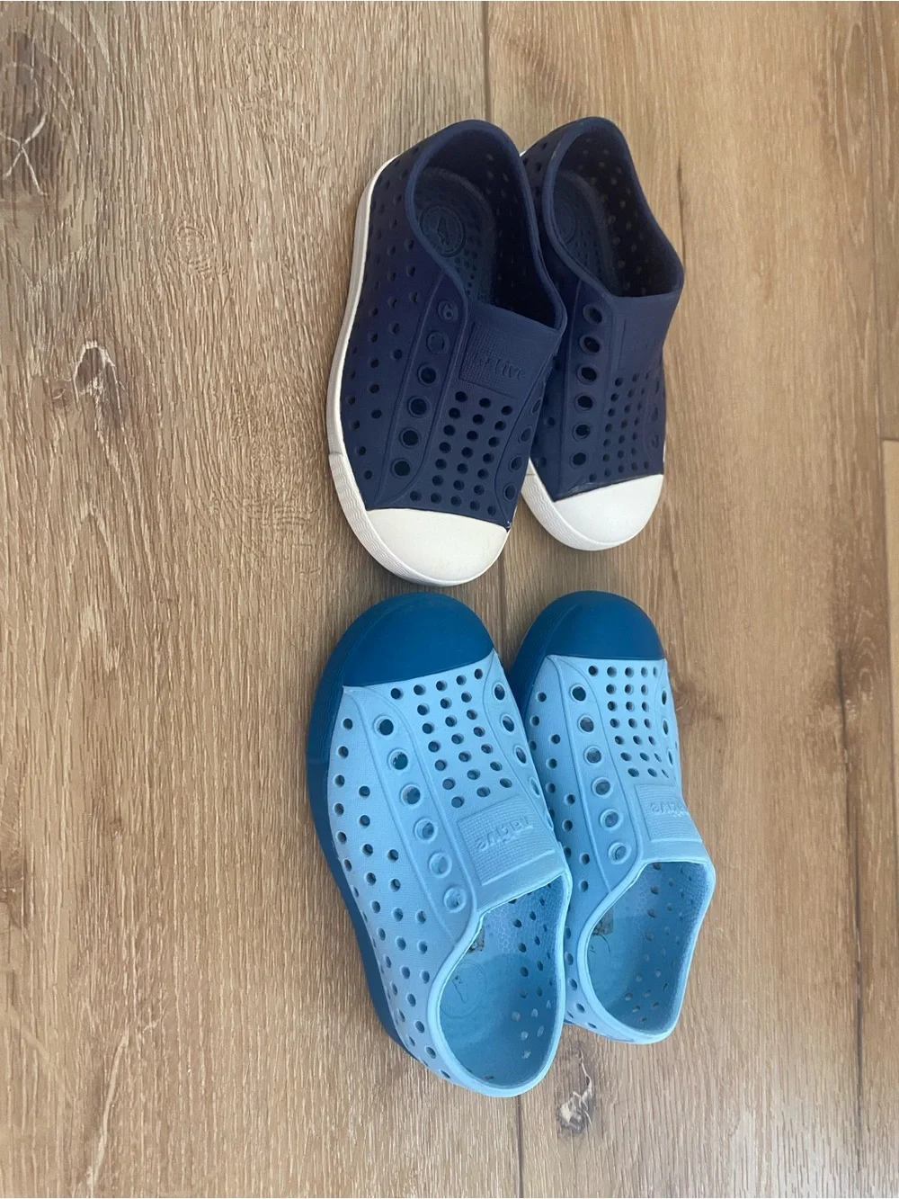 Toddler natives